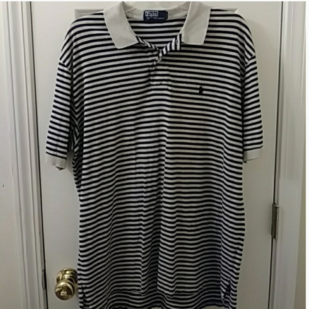 Soft Ralph Lauren Polo Shirt